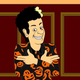 The David S. Pumpkins Halloween Special (Photo: NBC)